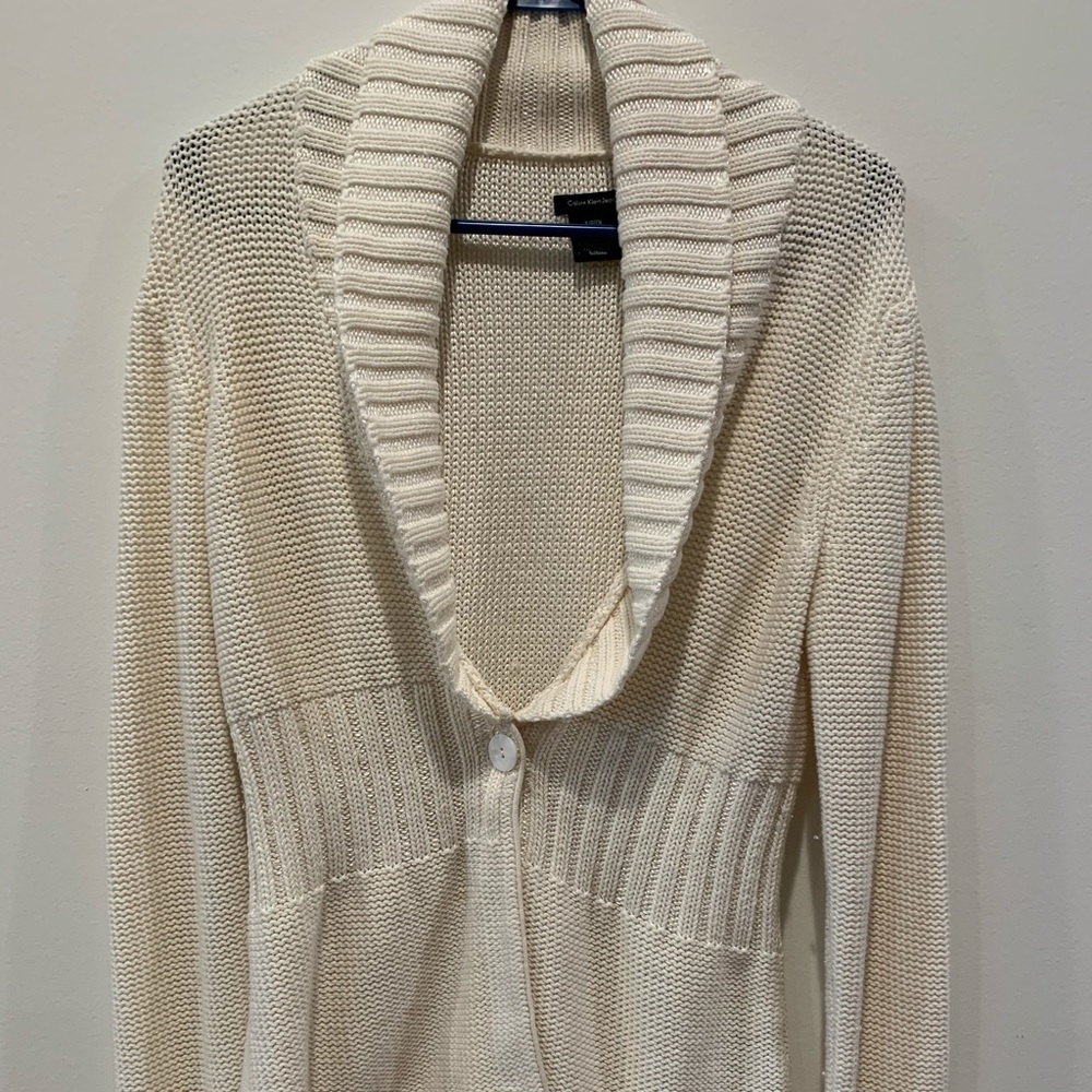 Calvin Klein Dress Sweater